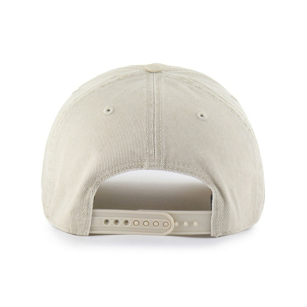 Washington Commanders '47 Cairn Hitch Adjustable Hat Khaki | 47 brand