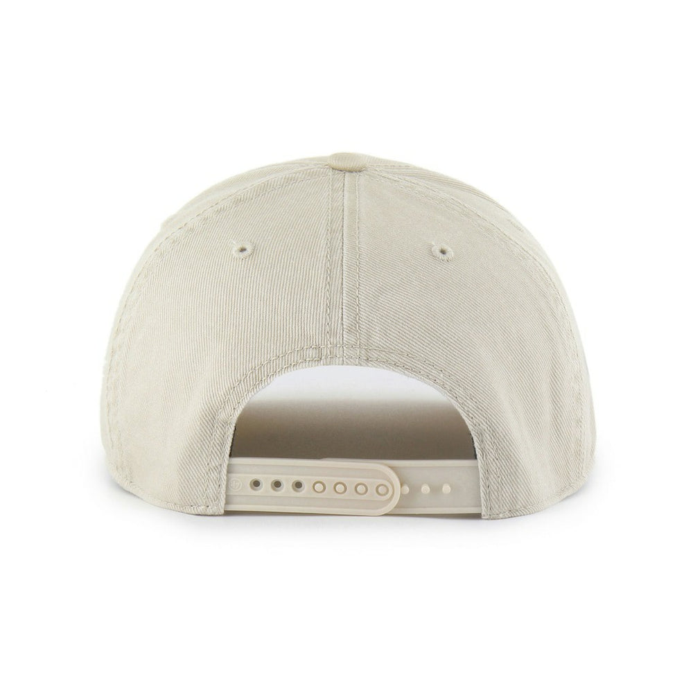 Kansas City Chiefs '47 Cairn Hitch Adjustable Hat Khaki | 47 brand