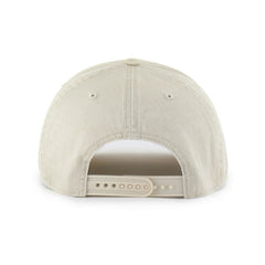 Kansas City Chiefs '47 Cairn Hitch Adjustable Hat Khaki | 47 brand