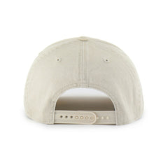 Las Vegas Raiders '47 Cairn Hitch Adjustable Hat Khaki | 47 brand