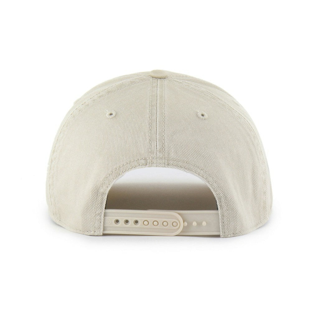 Philadelphia Eagles '47 Cairn Hitch Adjustable Hat Khaki | 47 brand