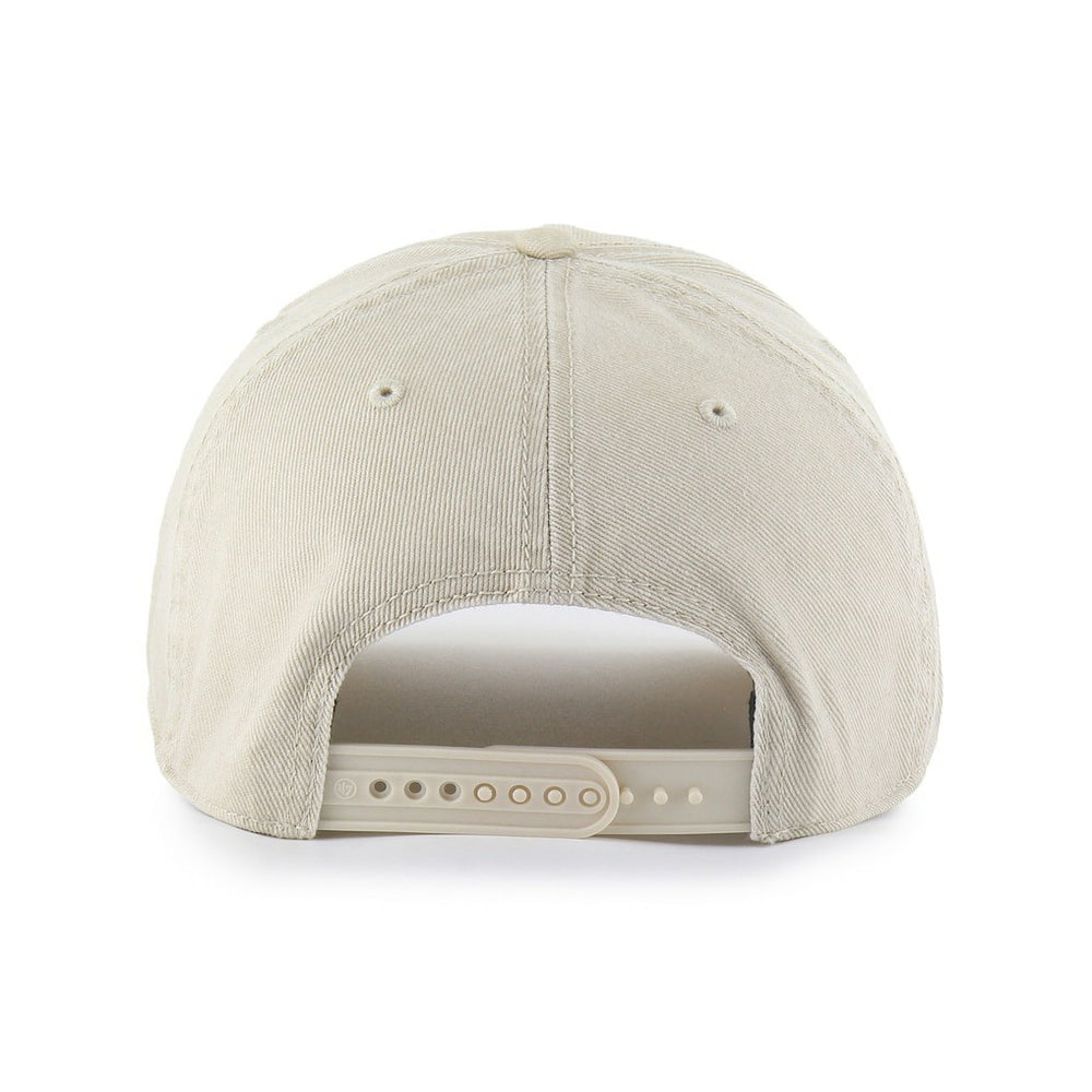 Pittsburgh Steelers '47 Cairn Hitch Adjustable Hat Khaki | 47 brand