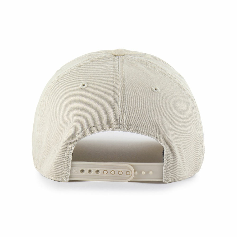 Houston Texans '47 Cairn Hitch Adjustable Hat Khaki | 47 brand