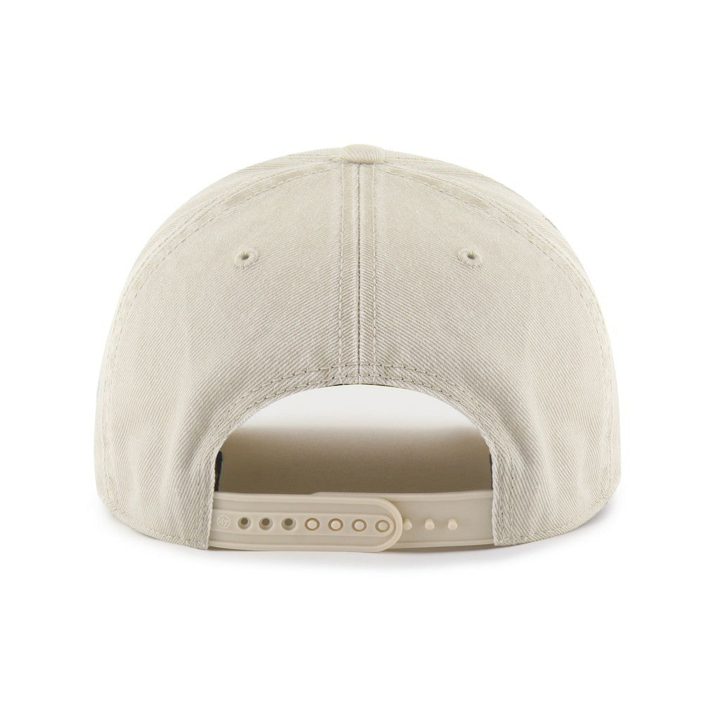Baltimore Ravens '47 Cairn Hitch Adjustable Hat Khaki | 47 brand