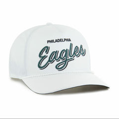 Philadelphia Eagles '47 Brrr Fairway Hitch Adjustable Hat White | 47 brand