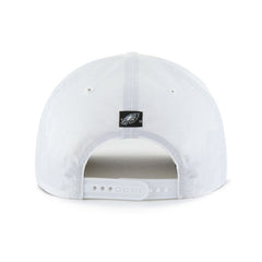 Philadelphia Eagles '47 Brrr Fairway Hitch Adjustable Hat White | 47 brand