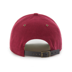Washington Commanders '47 Golden Age Corduroy Hitch Adjustable Hat Burgundy | 47 brand