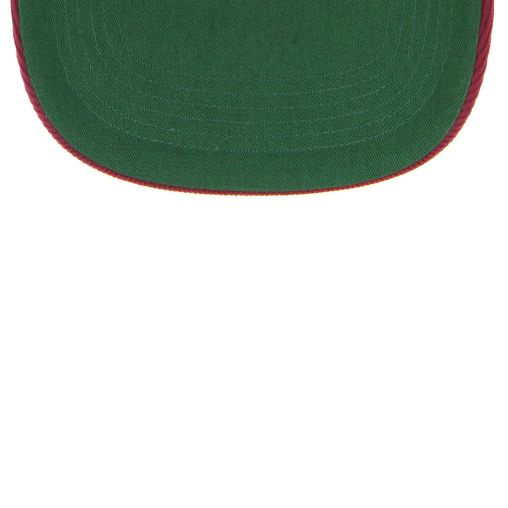 Washington Commanders '47 Golden Age Corduroy Hitch Adjustable Hat Burgundy | 47 brand