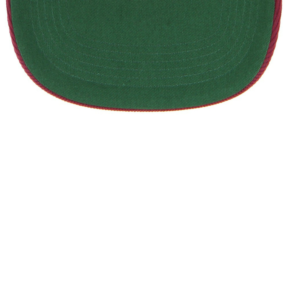 Washington Commanders '47 Golden Age Corduroy Hitch Adjustable Hat Burgundy | 47 brand