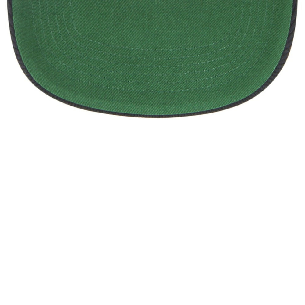 Las Vegas Raiders '47 Golden Age Corduroy Hitch Adjustable Hat Black | 47 brand