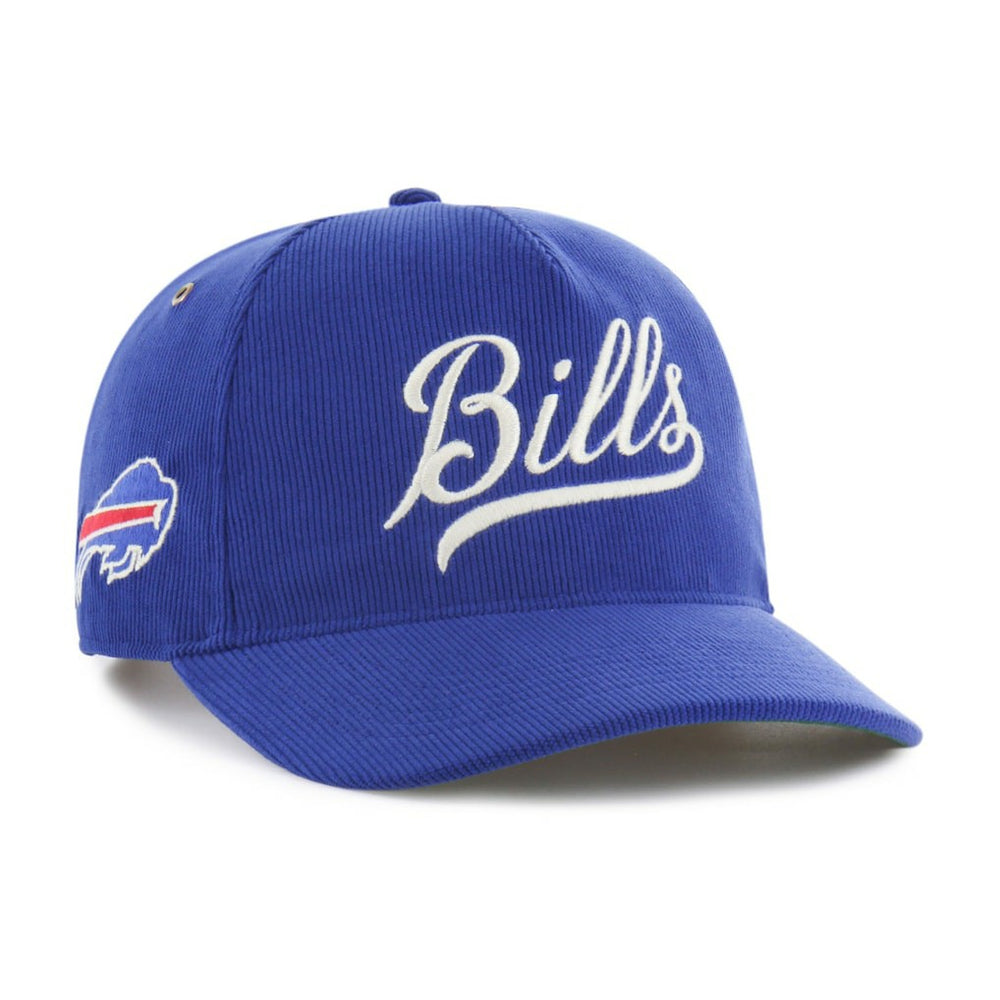 Buffalo Bills '47 Golden Age Corduroy Hitch Adjustable Hat Royal | 47 brand