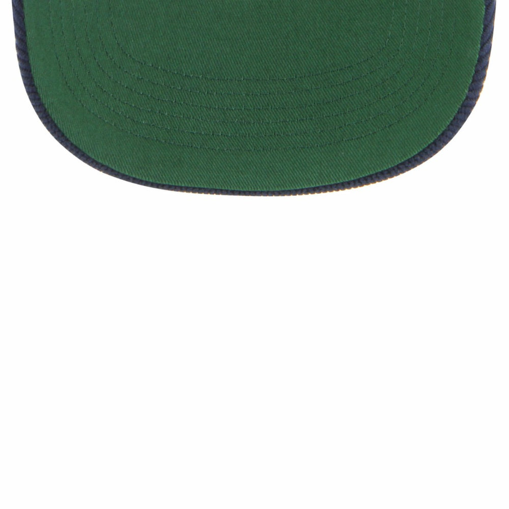 Houston Texans '47 Golden Age Corduroy Hitch Adjustable Hat Navy | 47 brand