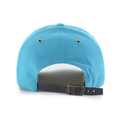 Miami Dolphins '47 Golden Age Corduroy Hitch Adjustable Hat Aqua | 47 brand