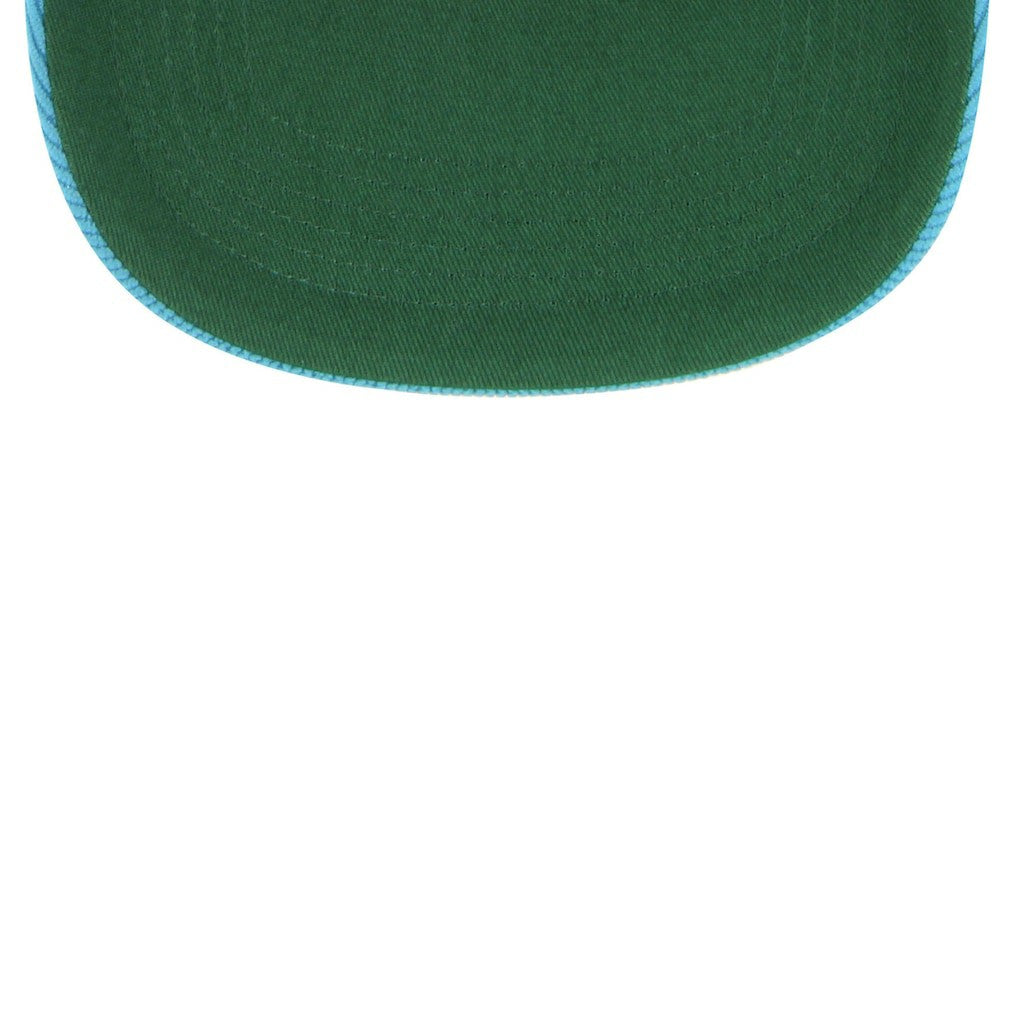 Miami Dolphins '47 Golden Age Corduroy Hitch Adjustable Hat Aqua | 47 brand