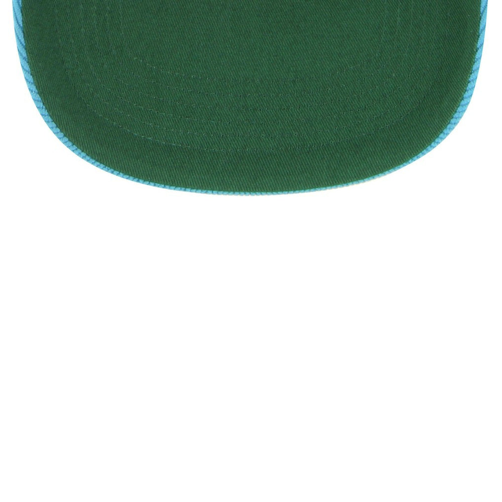 Miami Dolphins '47 Golden Age Corduroy Hitch Adjustable Hat Aqua | 47 brand