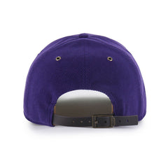 Minnesota Vikings '47 Golden Age Corduroy Hitch Adjustable Hat Purple | 47 brand
