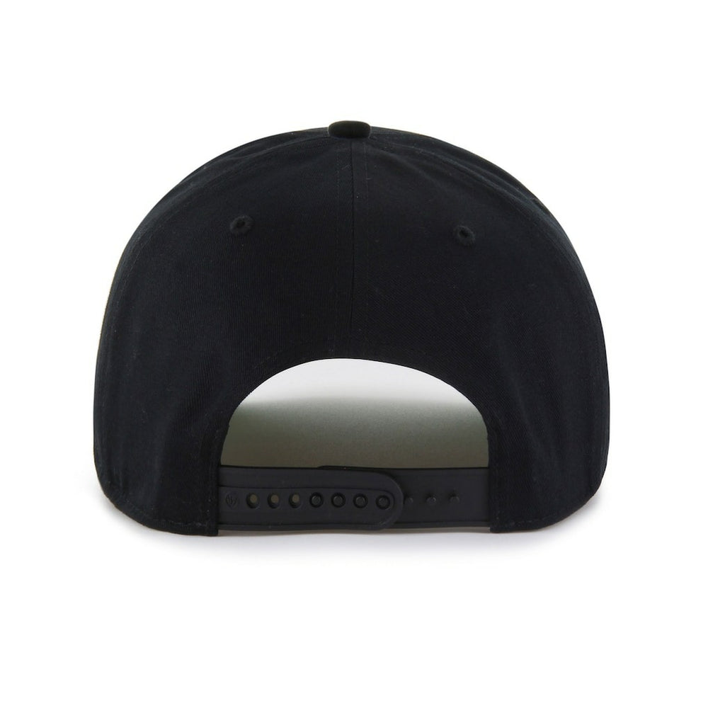 Las Vegas Raiders '47 Rope Hitch Adjustable Hat Black | 47 brand
