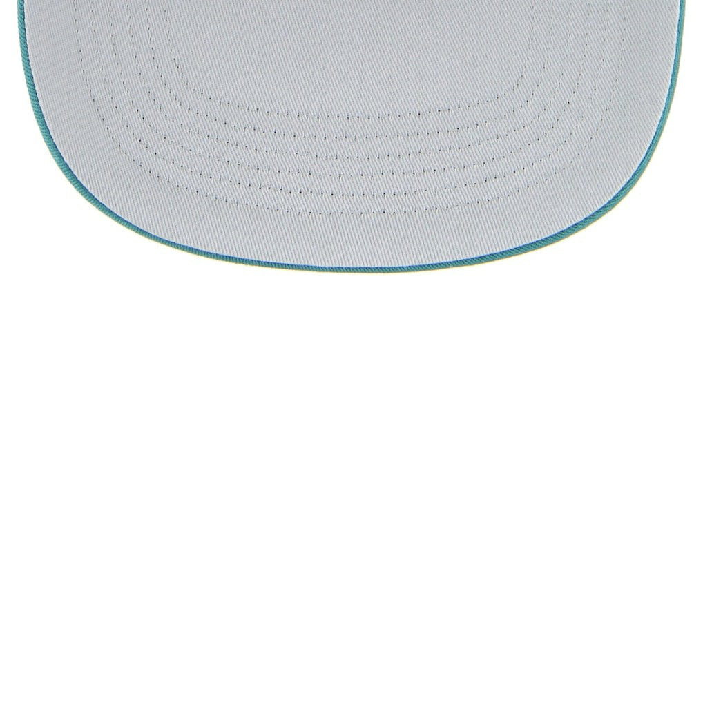 Miami Dolphins '47 Rope Hitch Adjustable Hat Aqua | 47 brand