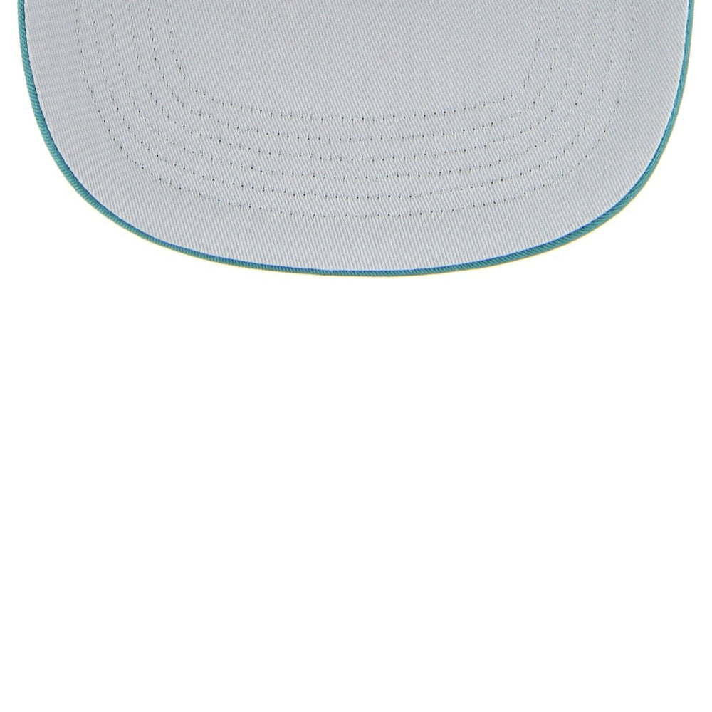 Miami Dolphins '47 Rope Hitch Adjustable Hat Aqua | 47 brand