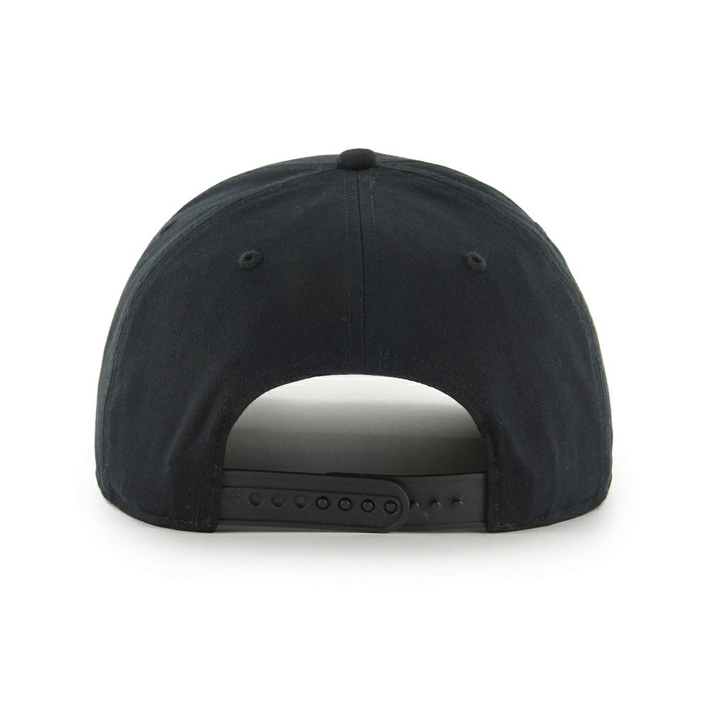 New Orleans Saints '47 Rope Hitch Adjustable Hat Black | 47 brand