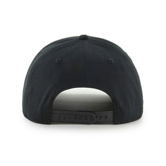 New Orleans Saints '47 Rope Hitch Adjustable Hat Black | 47 brand