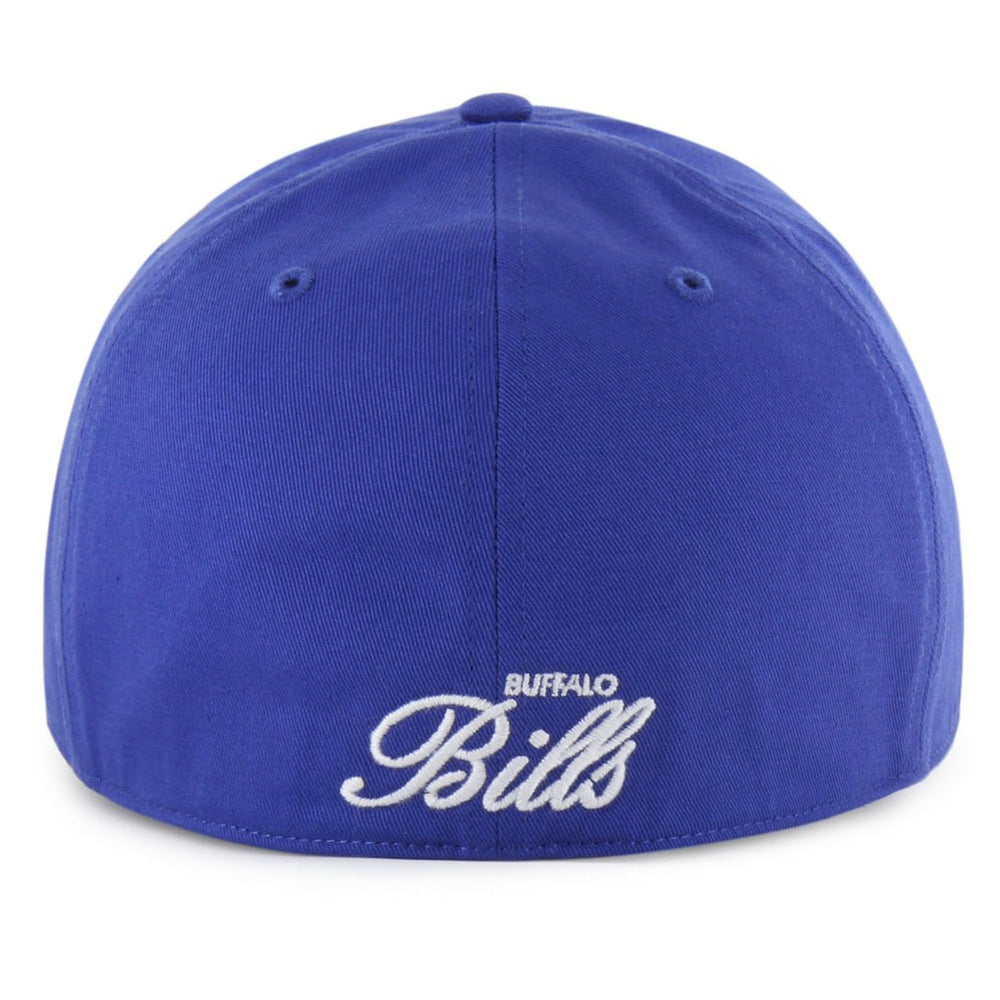 Buffalo Bills '47 Foundational Franchise Fitted Hat Royal | 47 brand