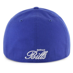 Buffalo Bills '47 Foundational Franchise Fitted Hat Royal | 47 brand