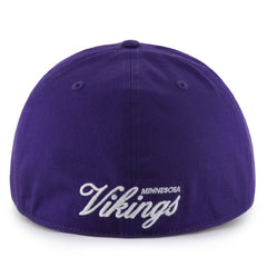 Minnesota Vikings '47 Foundational Franchise Fitted Hat Purple | 47 brand