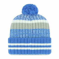 Detroit Lions '47 Quiver Cuffed Knit Hat with Pom | 47 brand