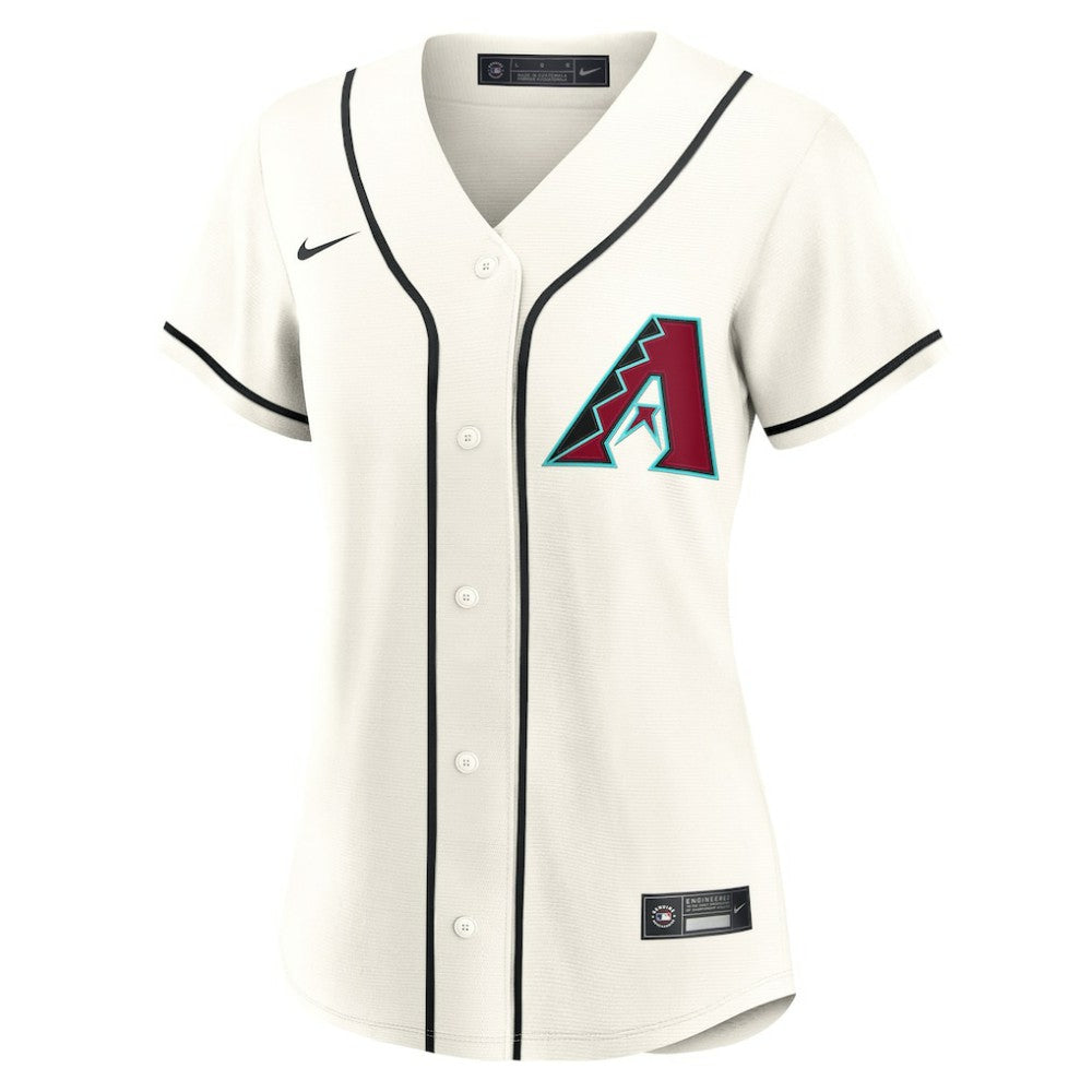 Arizona Diamondbacks Nike Women's Home Custom Replica 2.0 Jersey - MLB