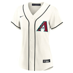 Arizona Diamondbacks Nike Women's Home Custom Replica 2.0 Jersey - MLB