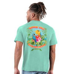 New York Jets Margaritaville Wastin' Away T-Shirt Mint | NFL