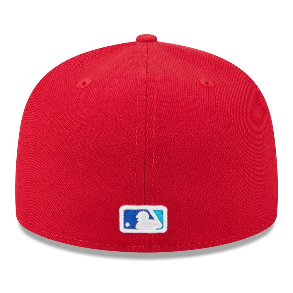 Washington Nationals New Era 2025 Big League Chew 59FIFTY Fitted Hat - MLB