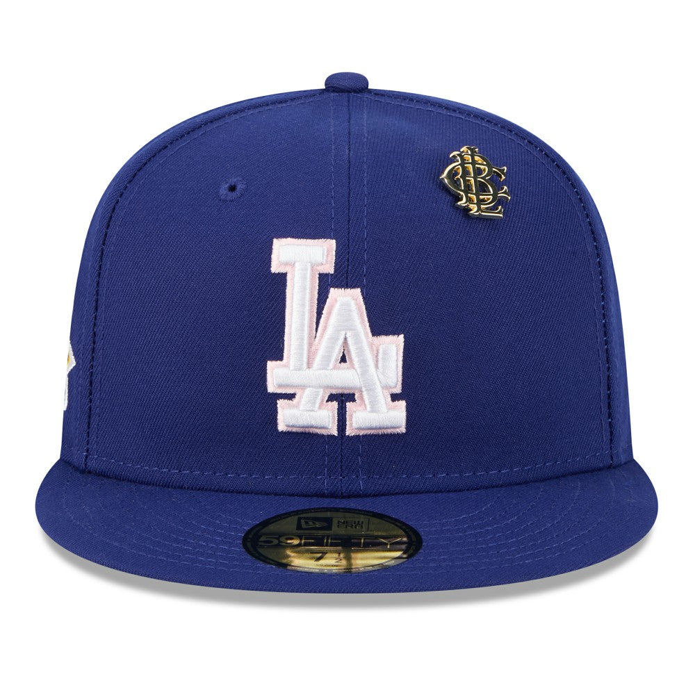 Los Angeles Dodgers New Era 2025 Big League Chew 59FIFTY Fitted Hat - MLB