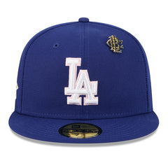 Los Angeles Dodgers New Era 2025 Big League Chew 59FIFTY Fitted Hat - MLB