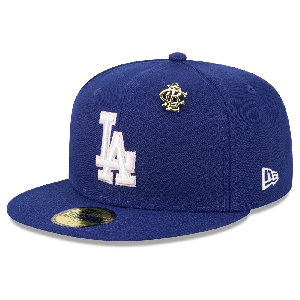 Los Angeles Dodgers New Era 2025 Big League Chew 59FIFTY Fitted Hat - MLB