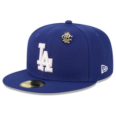 Los Angeles Dodgers New Era 2025 Big League Chew 59FIFTY Fitted Hat - MLB