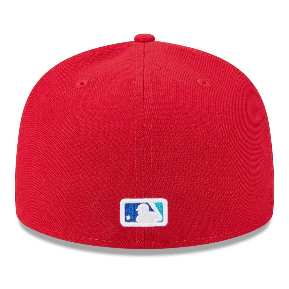 Philadelphia Phillies New Era 2025 Big League Chew 59FIFTY Fitted Hat - MLB