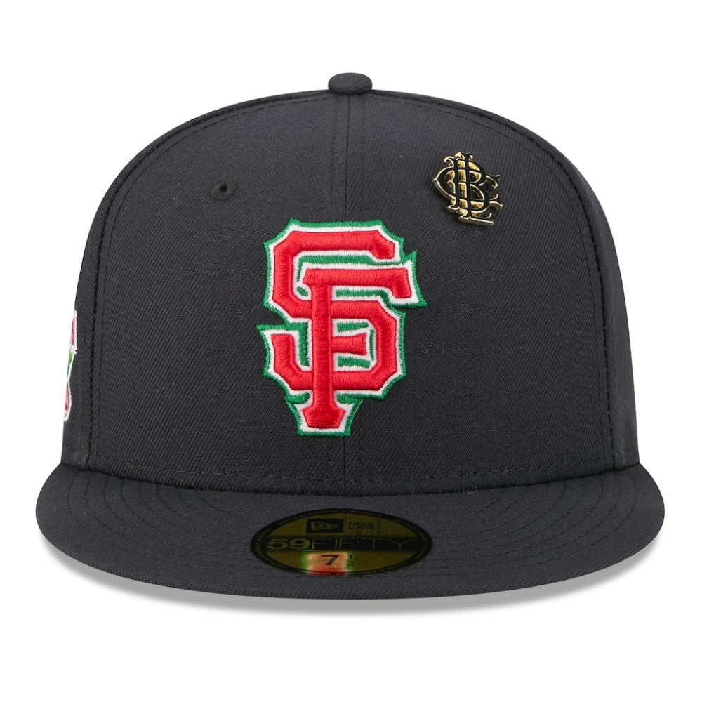 San Francisco Giants New Era 2025 Big League Chew 59FIFTY Fitted Hat - MLB