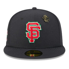 San Francisco Giants New Era 2025 Big League Chew 59FIFTY Fitted Hat - MLB