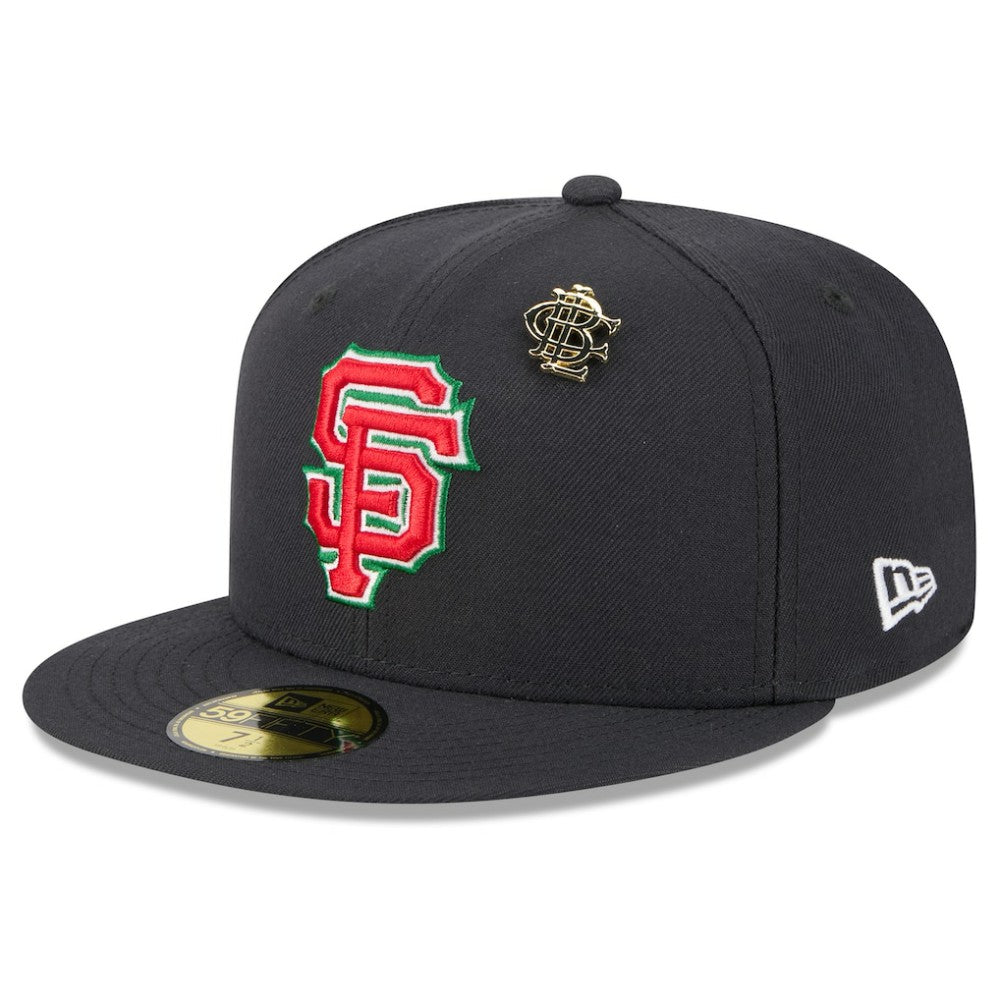 San Francisco Giants New Era 2025 Big League Chew 59FIFTY Fitted Hat - MLB
