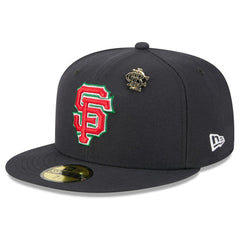 San Francisco Giants New Era 2025 Big League Chew 59FIFTY Fitted Hat - MLB