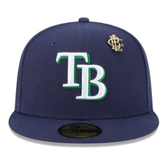 Tampa Bay Rays New Era 2025 Big League Chew 59FIFTY Fitted Hat - MLB