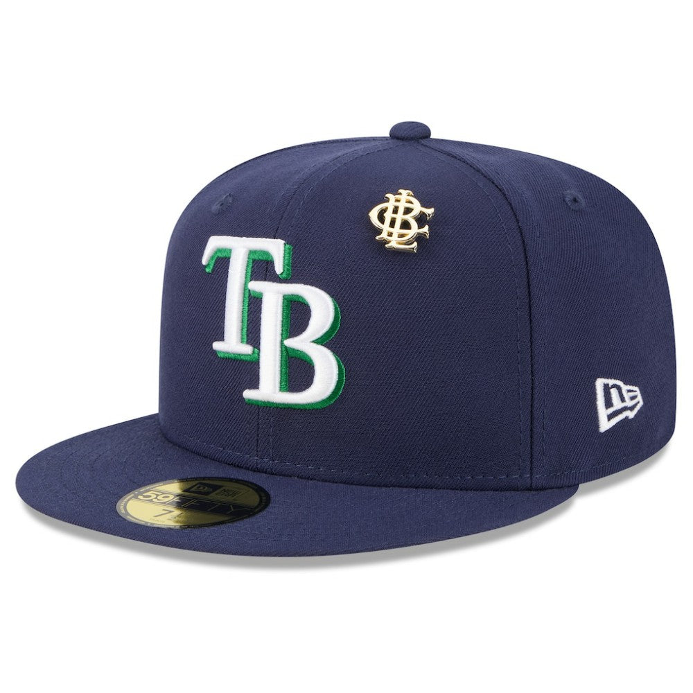 Tampa Bay Rays New Era 2025 Big League Chew 59FIFTY Fitted Hat - MLB