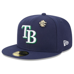 Tampa Bay Rays New Era 2025 Big League Chew 59FIFTY Fitted Hat - MLB