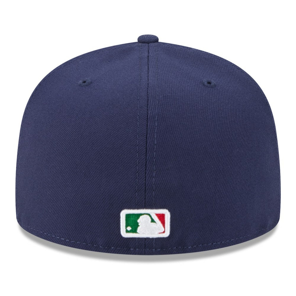 Tampa Bay Rays New Era 2025 Big League Chew 59FIFTY Fitted Hat - MLB