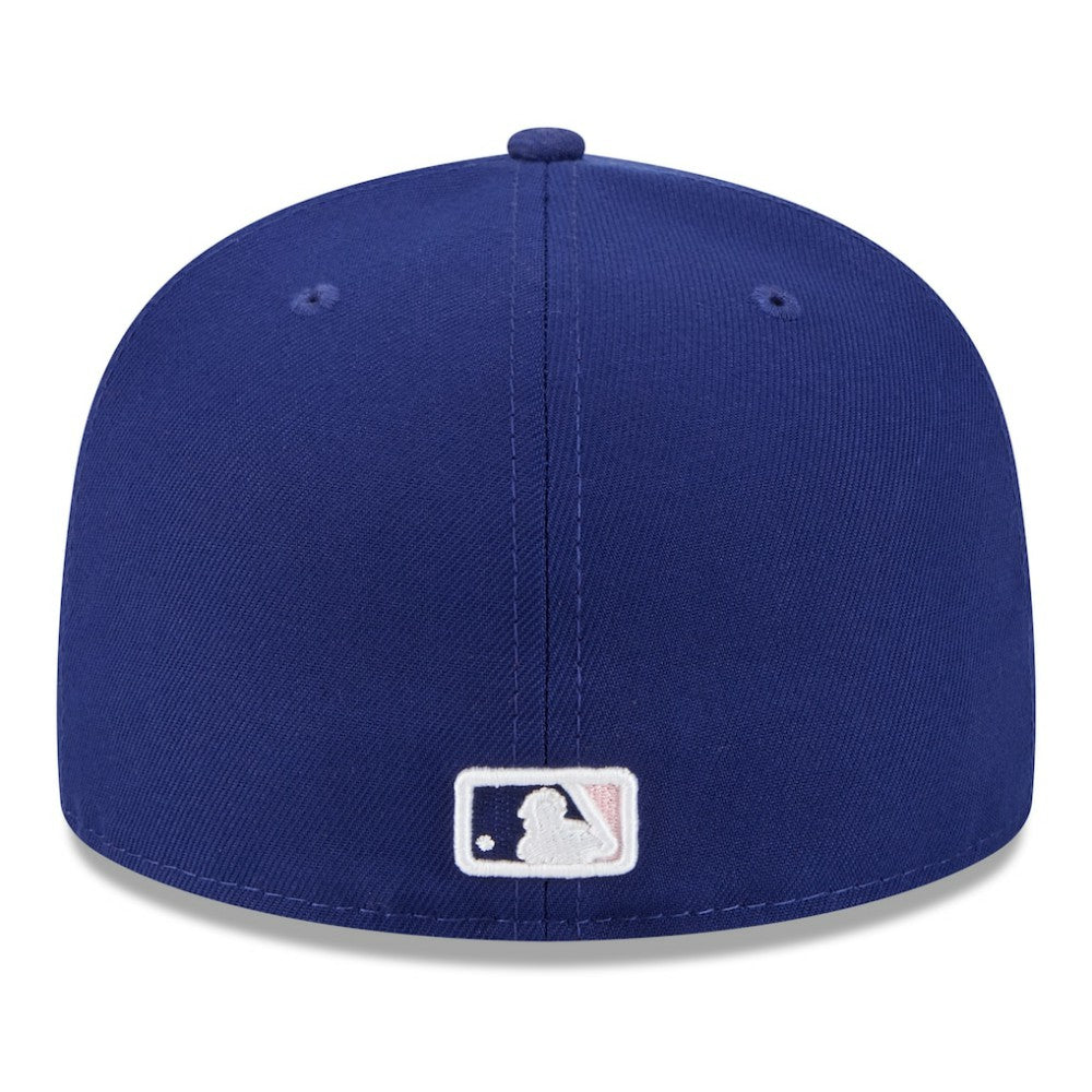 Texas Rangers New Era 2025 Big League Chew 59FIFTY Fitted Hat - MLB