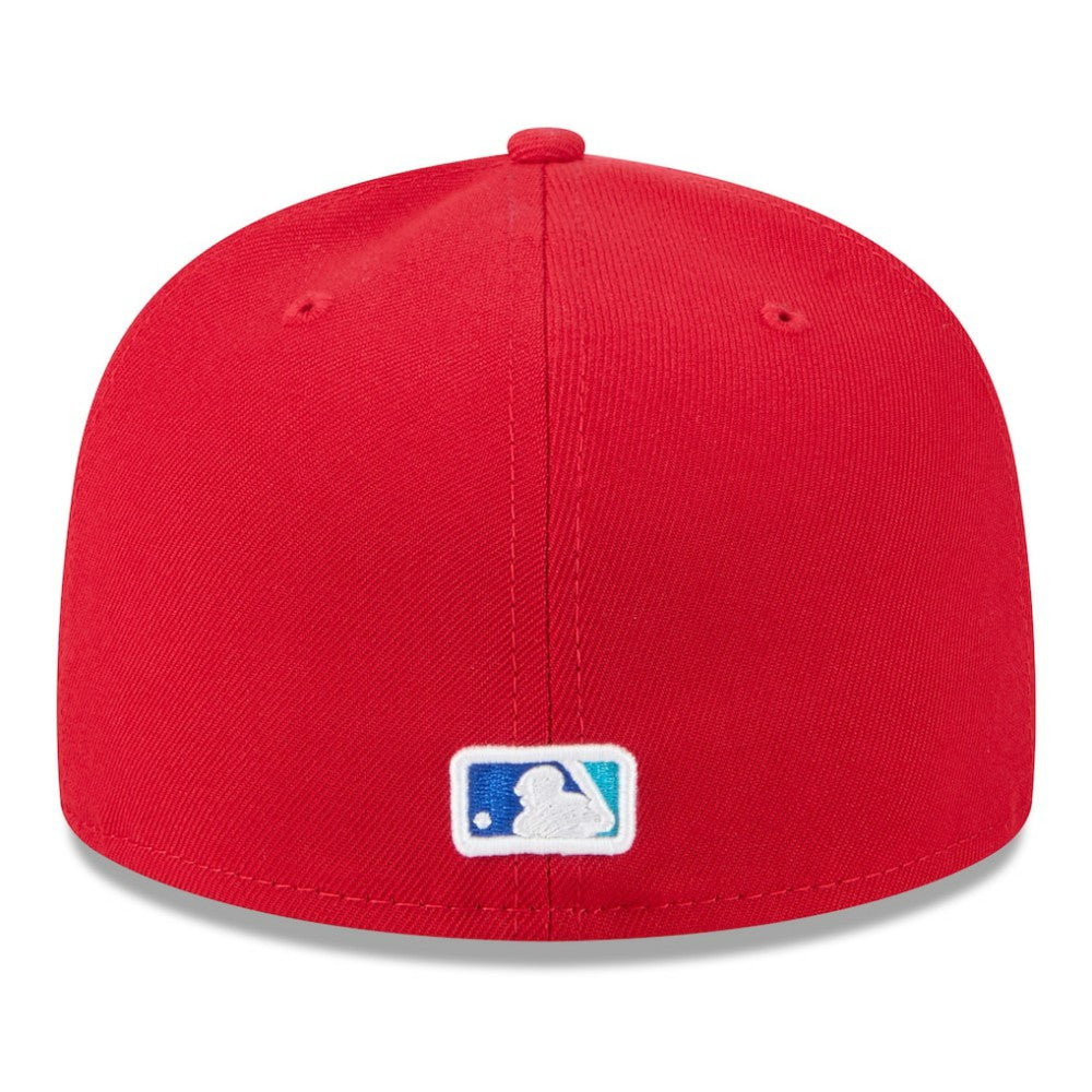 Cincinnati Reds New Era 2025 Big League Chew 59FIFTY Fitted Hat - MLB