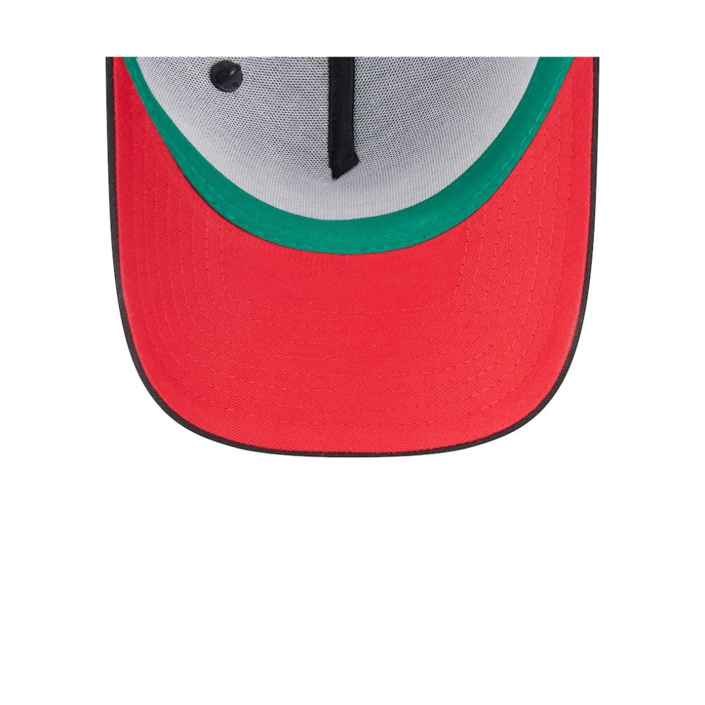Baltimore Orioles New Era 2025 Big League Chew A-Frame 9FORTY Adjustable Trucker Hat - MLB
