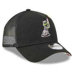 Chicago White Sox New Era 2025 Big League Chew A-Frame 9FORTY Adjustable Trucker Hat - MLB